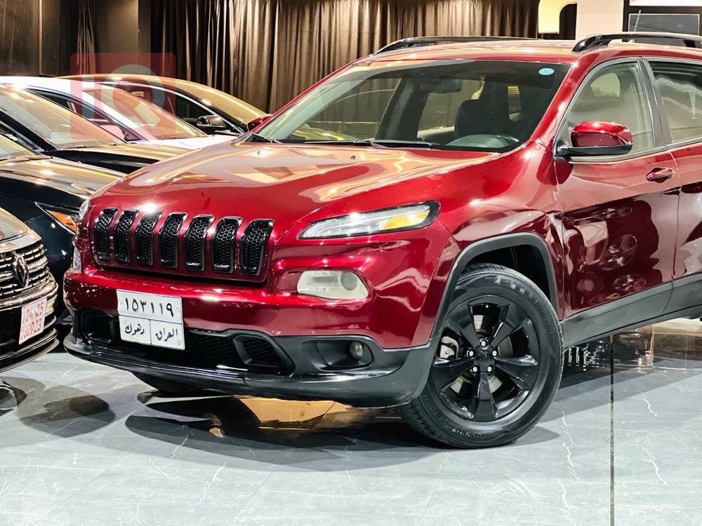 Jeep Cherokee